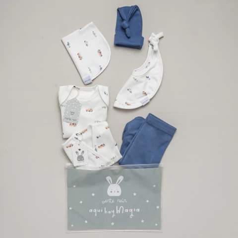 Primer Mudita | 6 piezas | Luciano - comprar online