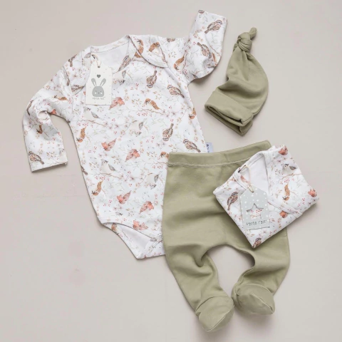 Miranda | 4 piezas - comprar online