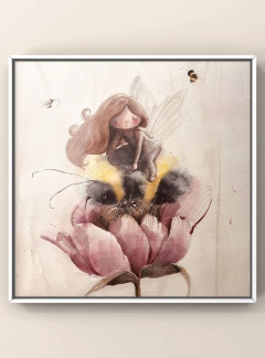 Polén - Lu Simão Arte Emoção e Memória Lltda