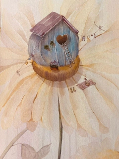 Casa Margarida na internet