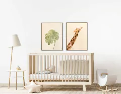 Imagem do Girafa - safari