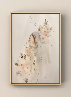 Santinha - Coleção Benção