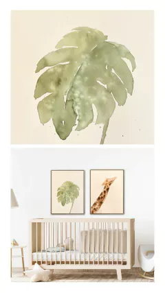 Girafa - safari - loja online