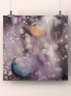 Constelação na internet