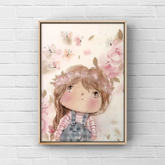 Minha Menina - Lu Simão Arte Emoção e Memória Lltda