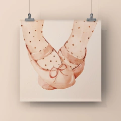 Sapatilhas - Lu Simão Arte Emoção e Memória Lltda