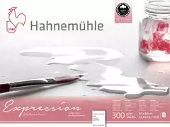 Bloco de Aquarela Expression 300 g/m² - ABE STUDIO CRIATIVO