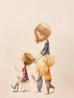 A trança - comprar online