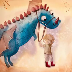 Tom Tom e o dragão - comprar online