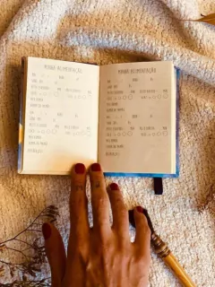 Diário do bebê - Patinhos - verde