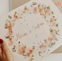 Coroa - Coleção Benção - Lu Simão Arte Emoção e Memória Lltda