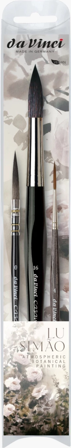 Kit Essência do Movimento 24x30cm - Bloco Expression 24x30cm, Kit Lu Simão para Da Vinci, Set Poética do Habitar na internet