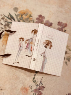 Diário de Maternidade: 40 semanas de amor. - Lu Simão Arte Emoção e Memória Lltda