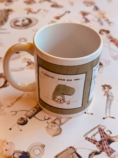 Imagem do Caneca Abê - Tom Tom