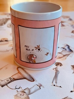 Caneca Abê - Manu na internet