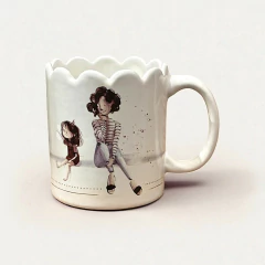 Caneca Mãe e filha - comprar online
