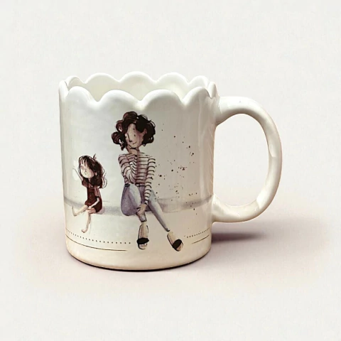 Caneca Mãe e filha - comprar online