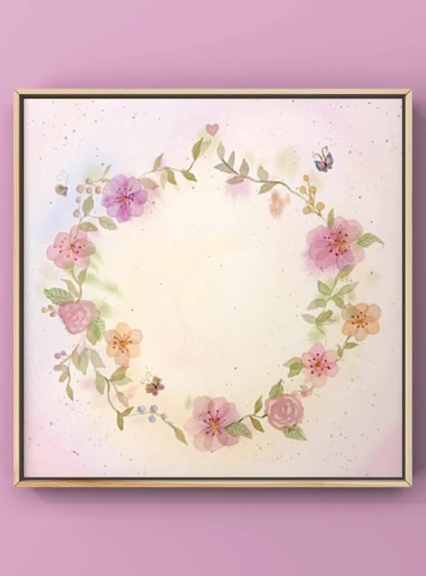 Coroa de Flores - comprar online