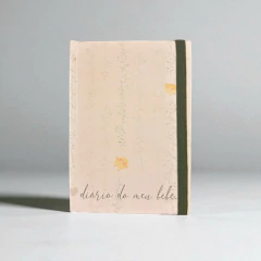 Diário do bebê - Pintinhos - comprar online