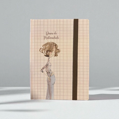 Diário de Maternidade: 40 semanas de amor. - comprar online