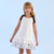 Vestido Com Laço nos Ombros Modern Black Petit Cherie - comprar online