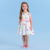 Vestido Festa Com Cinto Málagah - comprar online