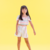 Imagem do Conjunto Blusa Cropped Short e Com Lencinho Málagah