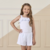 Conjunto Branco Verão Lemonapple Mon Sucré - comprar online