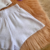 Conjunto Branco Verão Lemonapple Mon Sucré - Petit de Luxe - Feita para sua princesa