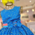 Vestido Estampado Com Laço No Cinto Málagah na internet