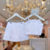 Conjunto Veraão Celebration Bright Night Petit Cherie