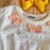 Conjunto Blusa Boxy Manga Curta E Short Amarelo Kukiê - loja online