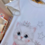 Imagem do Vestido Em Meia Malha Textura Off White