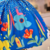 Vestido Estampado Com Laço No Cinto Málagah - loja online