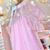 Vestido Em Tule Poá Rosa Kukiê - loja online