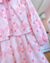 Vestido Inverno Textures Love Mon Sucré - Petit de Luxe - Feita para sua princesa