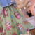 Conjunto Vestido Em Malha Fresh E Colete Em Jeans Arkansas Verde Claro Kukiê - Petit de Luxe - Feita para sua princesa
