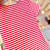 Vestido Em Fly Tech Listrado Kukiê - Petit de Luxe - Feita para sua princesa