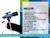 Telescopio Refractor Copérnico - 70X400FC - LOCOMONDO SHOP