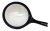 Lupa Bifocal Galileo Lente Orgánica Plástico 2x 4x 75mm - tienda online