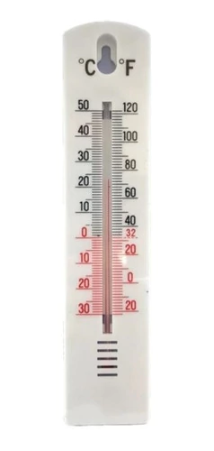 Pack X 5u Termómetro Ambiente Luft Interior Exterior °c/°f
