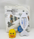 Set De Bebe Para Baño Toalla Pato Termómetro Baño Nena/nene - tienda online