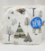 Set De Bebe Para Baño Toalla Pato Termómetro Baño Nena/nene