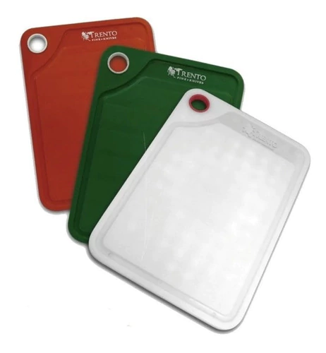 Set X3 Tablas Para Picar Trento