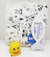 Imagen de Set De Bebe Para Baño Toalla Pato Termómetro Baño Nena/nene