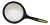 Lupa Bifocal Galileo Lente Orgánica Plástico 2x 4x 75mm - comprar online