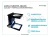 Lupa Cuenta Hilos Galileo - con Luz Led Y Tornillo 8x + Pilas Incluidas - comprar online
