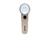 Lupa Galileo Doble Luz Led Y Lente Cristal - 15x Ø37mm - comprar online