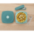Tupper Hermético Maped - con Plato y Tapa - 900 Ml en internet