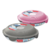 Set x 2 Tupper Maped Hermético de Vidrio + Plato - 700ml - LOCOMONDO SHOP